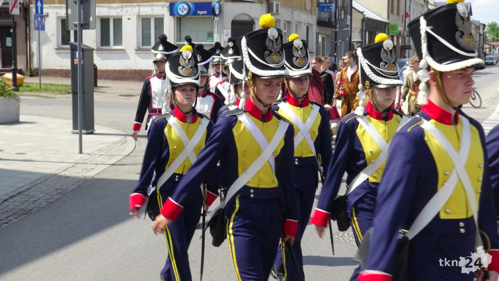 Uroczyste obchody Święta Konstytucji 3 Maja w Końskich! [wideo, foto]