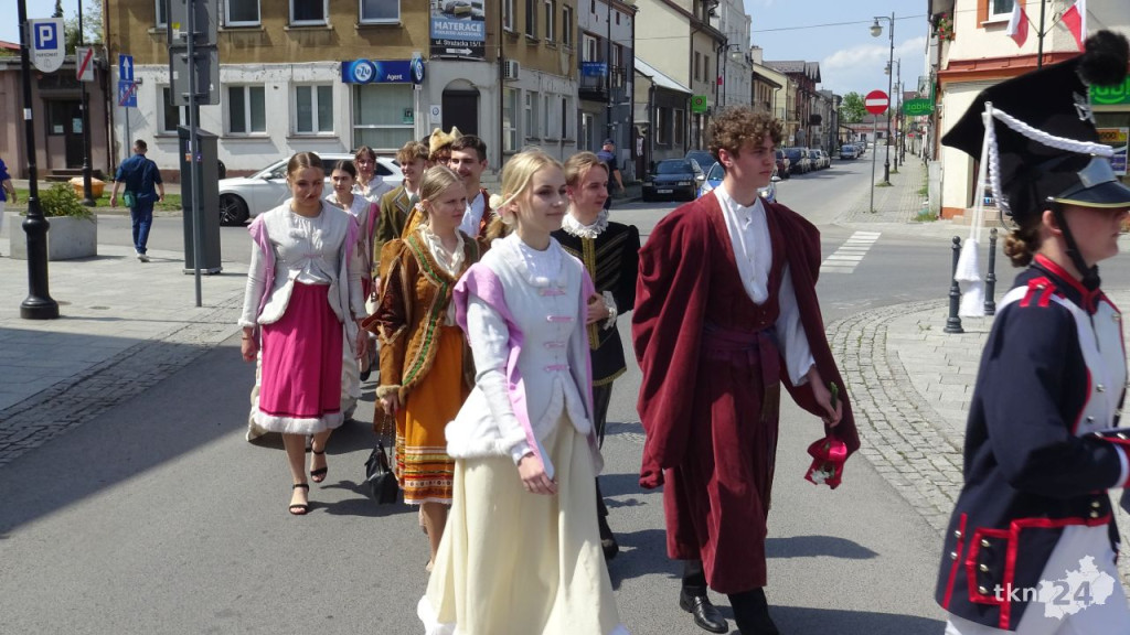 Uroczyste obchody Święta Konstytucji 3 Maja w Końskich! [wideo, foto]