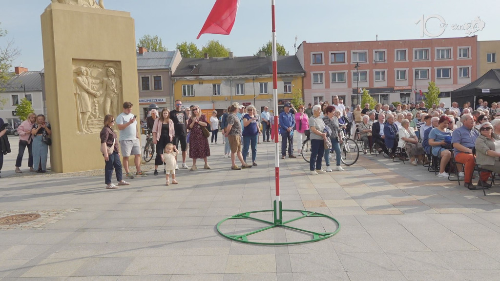 Warszawskie Combo Taneczne na majówkę w Końskich. To było znakomite przeżycie! [wideo, zdjęcia]