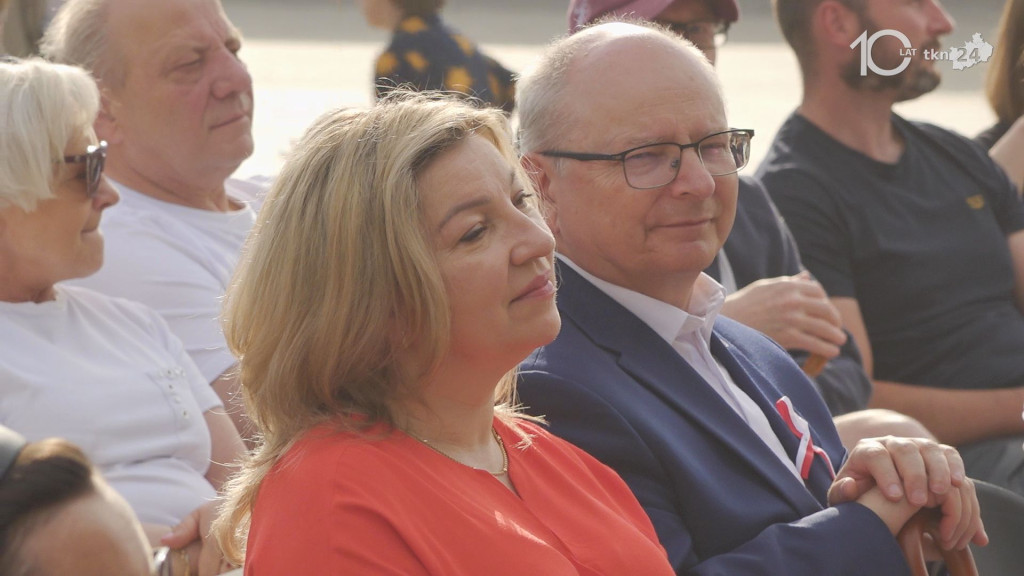 Warszawskie Combo Taneczne na majówkę w Końskich. To było znakomite przeżycie! [wideo, zdjęcia]
