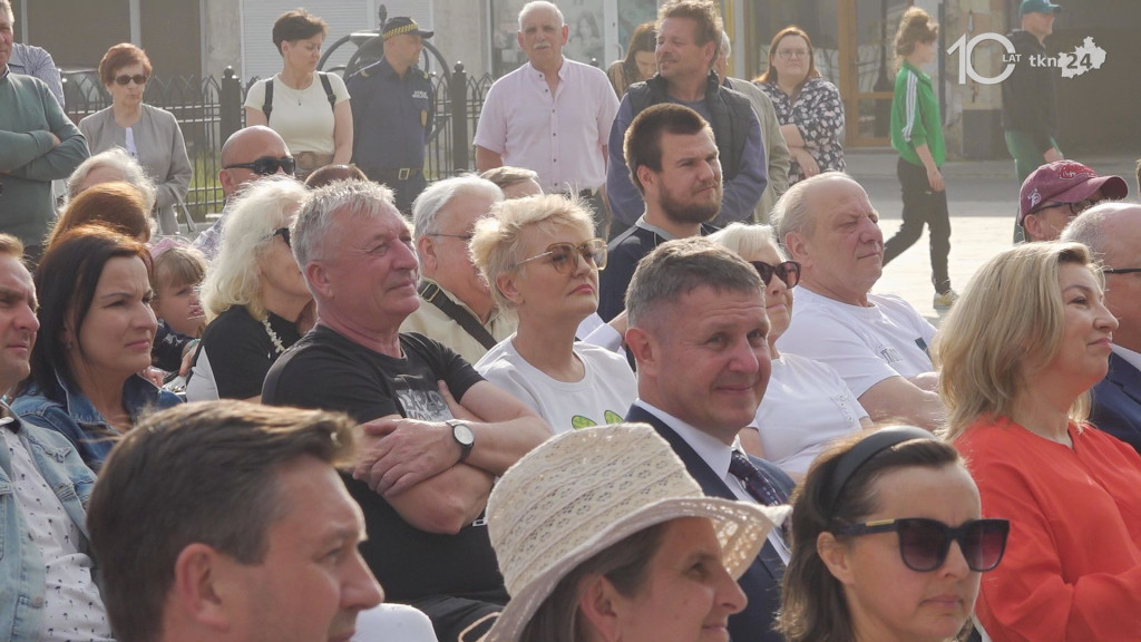 Warszawskie Combo Taneczne na majówkę w Końskich. To było znakomite przeżycie! [wideo, zdjęcia]