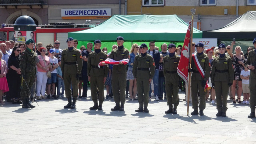 Uroczyste obchody Święta Konstytucji 3 Maja w Końskich! [wideo, foto]