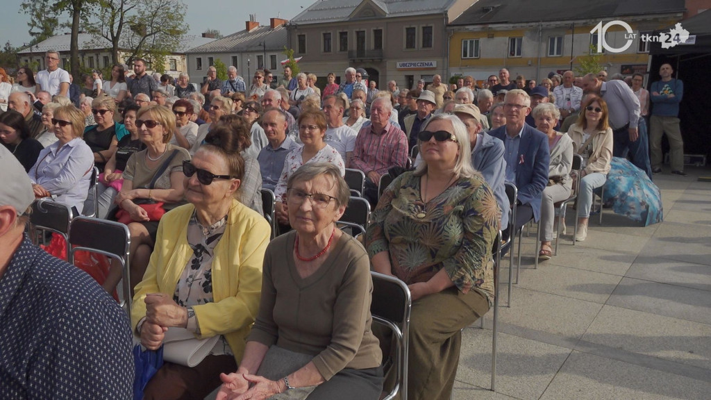 Warszawskie Combo Taneczne na majówkę w Końskich. To było znakomite przeżycie! [wideo, zdjęcia]