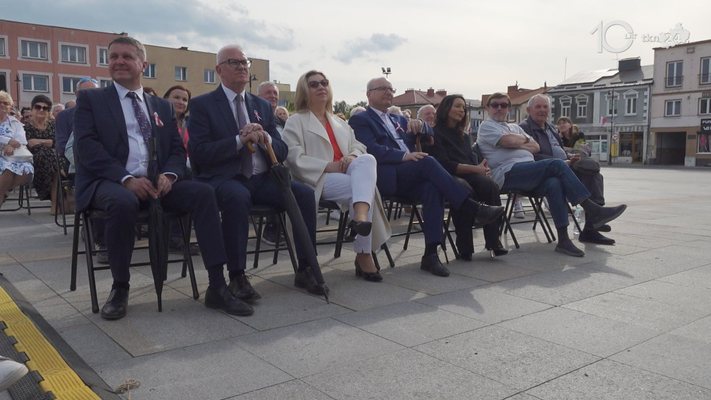 Warszawskie Combo Taneczne na majówkę w Końskich. To było znakomite przeżycie! [wideo, zdjęcia]
