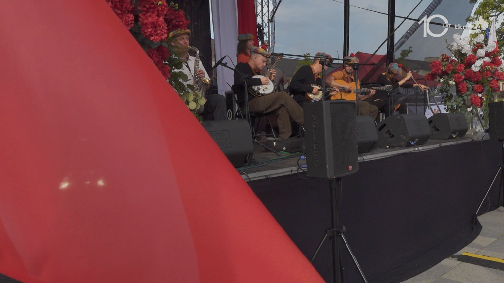 Warszawskie Combo Taneczne na majówkę w Końskich. To było znakomite przeżycie! [wideo, zdjęcia]
