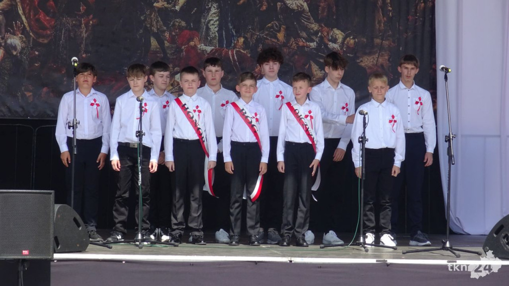 Uroczyste obchody Święta Konstytucji 3 Maja w Końskich! [wideo, foto]