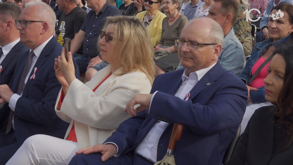 Warszawskie Combo Taneczne na majówkę w Końskich. To było znakomite przeżycie! [wideo, zdjęcia]
