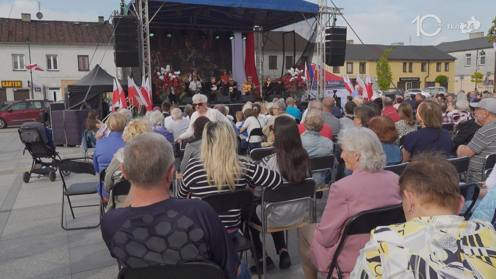 Warszawskie Combo Taneczne na majówkę w Końskich. To było znakomite przeżycie! [wideo, zdjęcia]