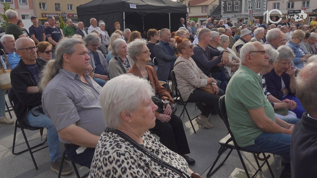 Warszawskie Combo Taneczne na majówkę w Końskich. To było znakomite przeżycie! [wideo, zdjęcia]
