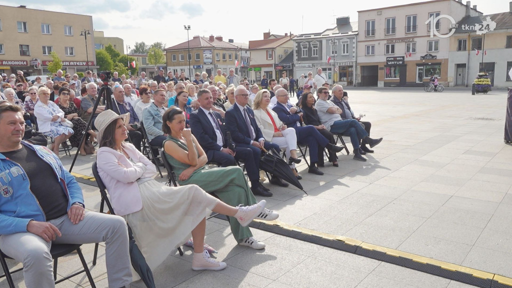 Warszawskie Combo Taneczne na majówkę w Końskich. To było znakomite przeżycie! [wideo, zdjęcia]