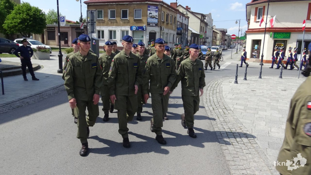 Uroczyste obchody Święta Konstytucji 3 Maja w Końskich! [wideo, foto]