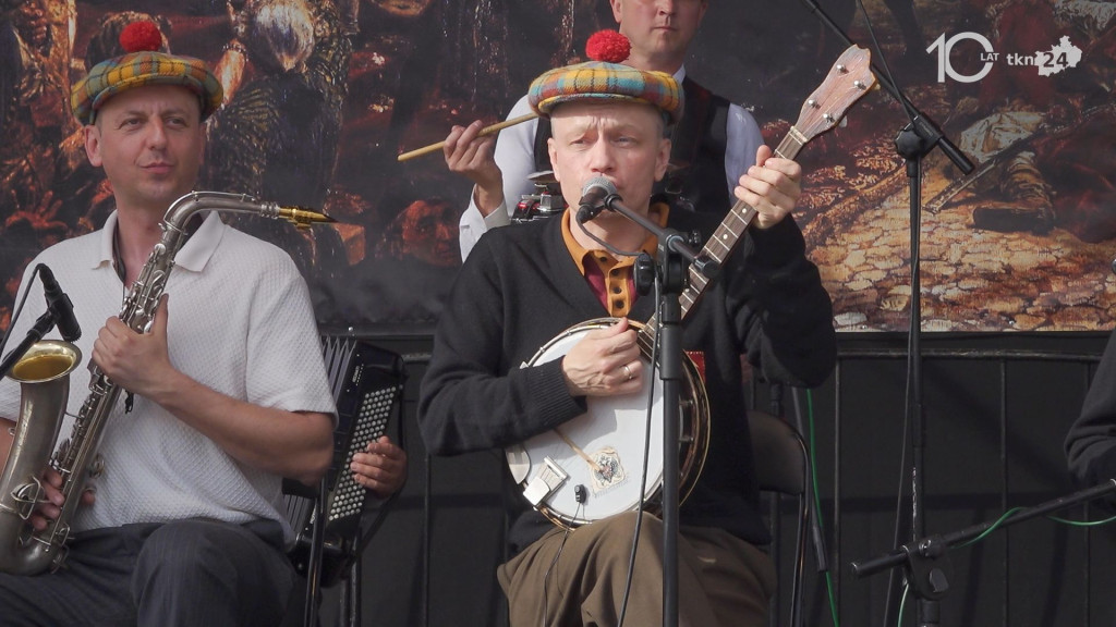 Warszawskie Combo Taneczne na majówkę w Końskich. To było znakomite przeżycie! [wideo, zdjęcia]