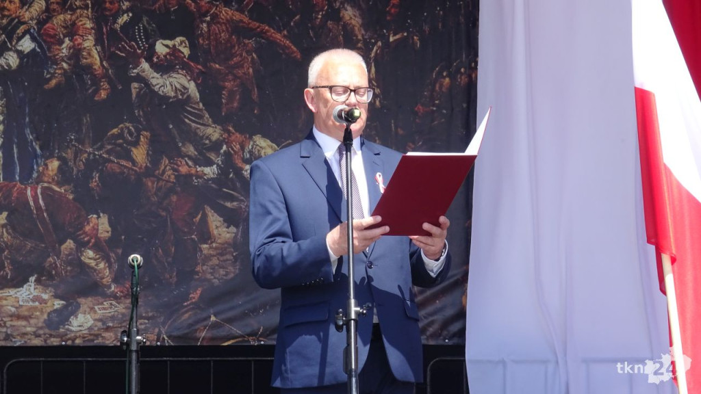 Uroczyste obchody Święta Konstytucji 3 Maja w Końskich! [wideo, foto]