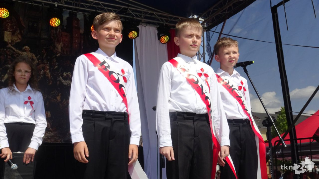 Uroczyste obchody Święta Konstytucji 3 Maja w Końskich! [wideo, foto]
