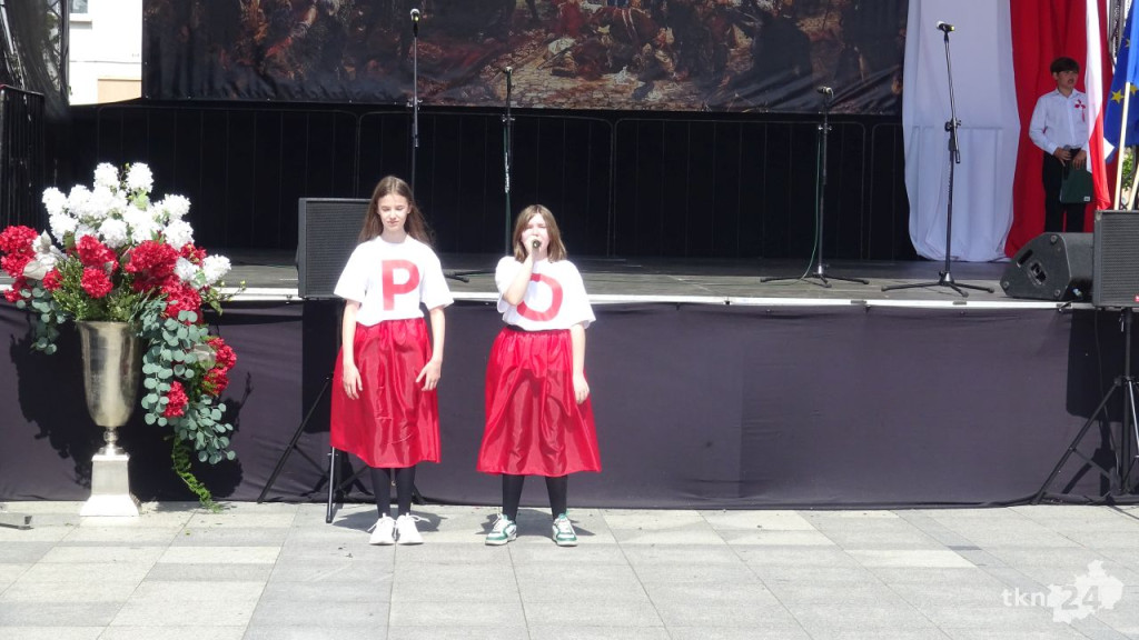 Uroczyste obchody Święta Konstytucji 3 Maja w Końskich! [wideo, foto]