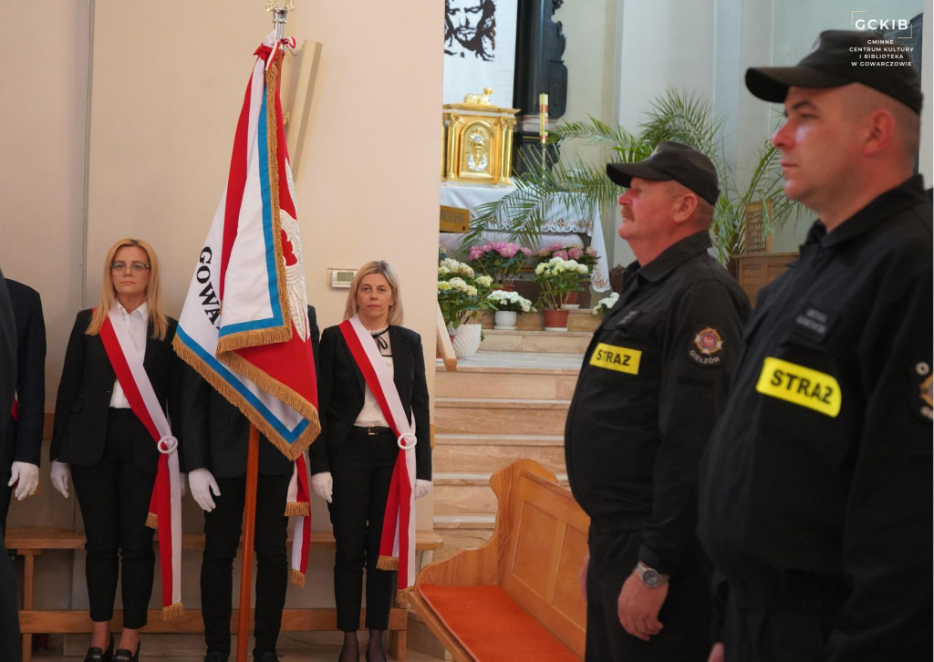 Obchody Święta Konstytucji 3 Maja w Gowarczowie. To była aktywna i wzniosła majówka [zdjęcia]