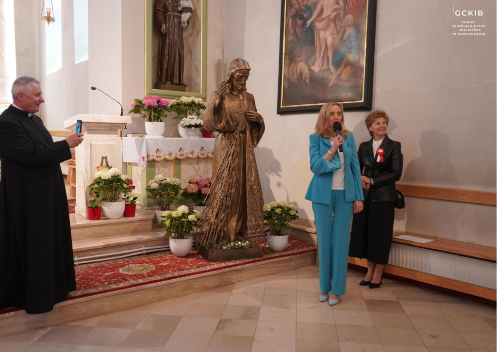 Obchody Święta Konstytucji 3 Maja w Gowarczowie. To była aktywna i wzniosła majówka [zdjęcia]