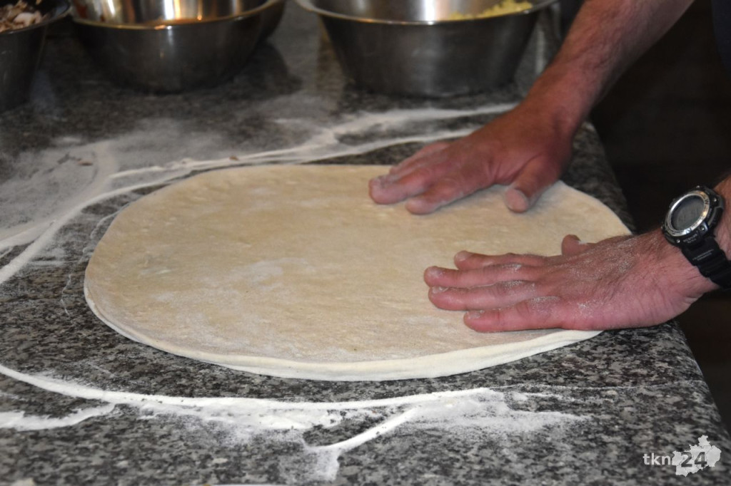 Da Grasso w Końskich. Dobra pizza, świeża oferta wiosenna i coś dla dzieci [wideo, zdjęcia]