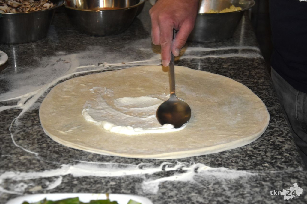 Da Grasso w Końskich. Dobra pizza, świeża oferta wiosenna i coś dla dzieci [wideo, zdjęcia]