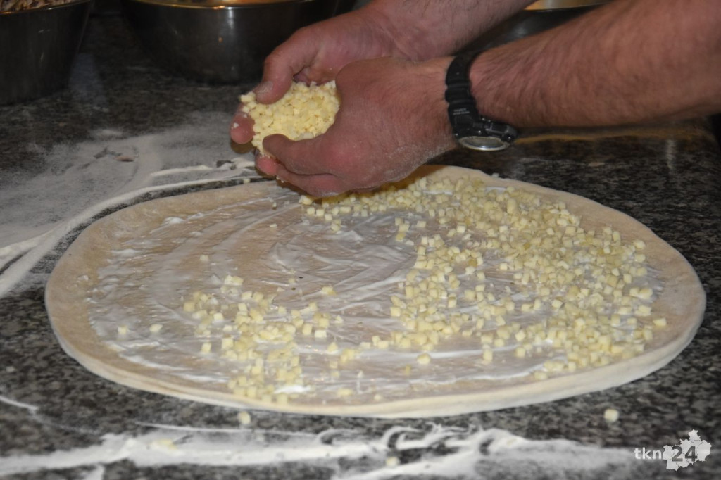 Da Grasso w Końskich. Dobra pizza, świeża oferta wiosenna i coś dla dzieci [wideo, zdjęcia]