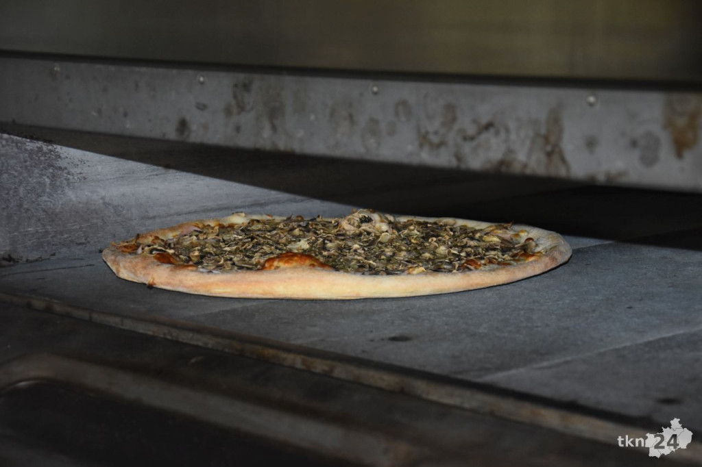 Da Grasso w Końskich. Dobra pizza, świeża oferta wiosenna i coś dla dzieci [wideo, zdjęcia]