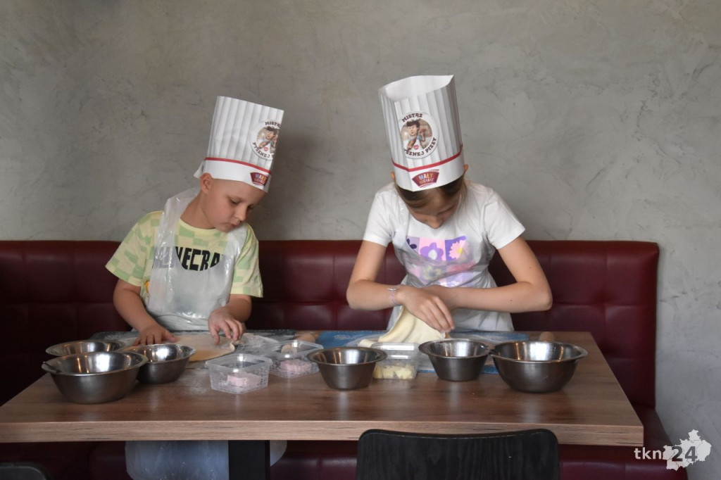 Da Grasso w Końskich. Dobra pizza, świeża oferta wiosenna i coś dla dzieci [wideo, zdjęcia]