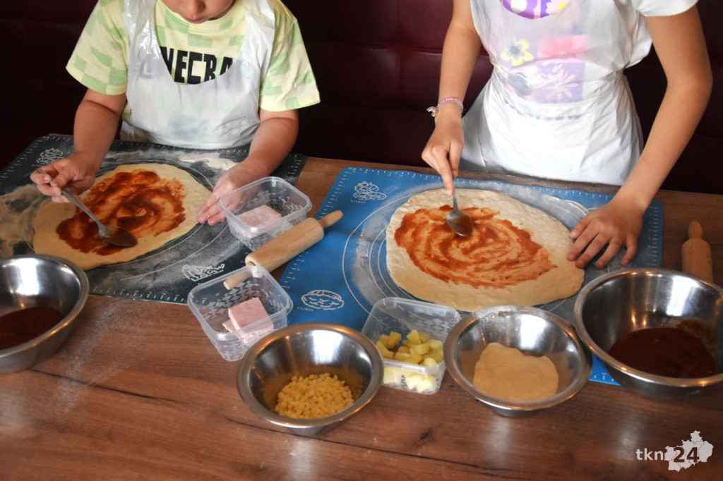 Da Grasso w Końskich. Dobra pizza, świeża oferta wiosenna i coś dla dzieci [wideo, zdjęcia]