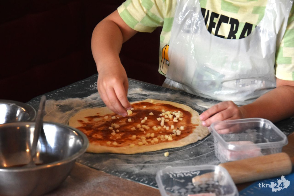 Da Grasso w Końskich. Dobra pizza, świeża oferta wiosenna i coś dla dzieci [wideo, zdjęcia]
