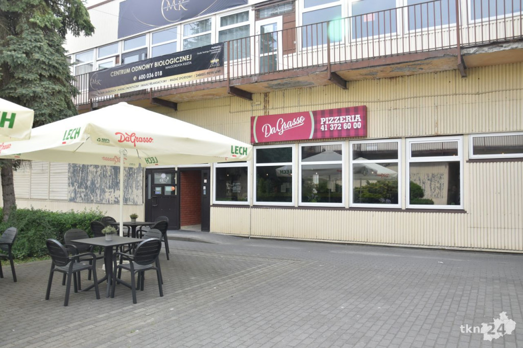 Da Grasso w Końskich. Dobra pizza, świeża oferta wiosenna i coś dla dzieci [wideo, zdjęcia]