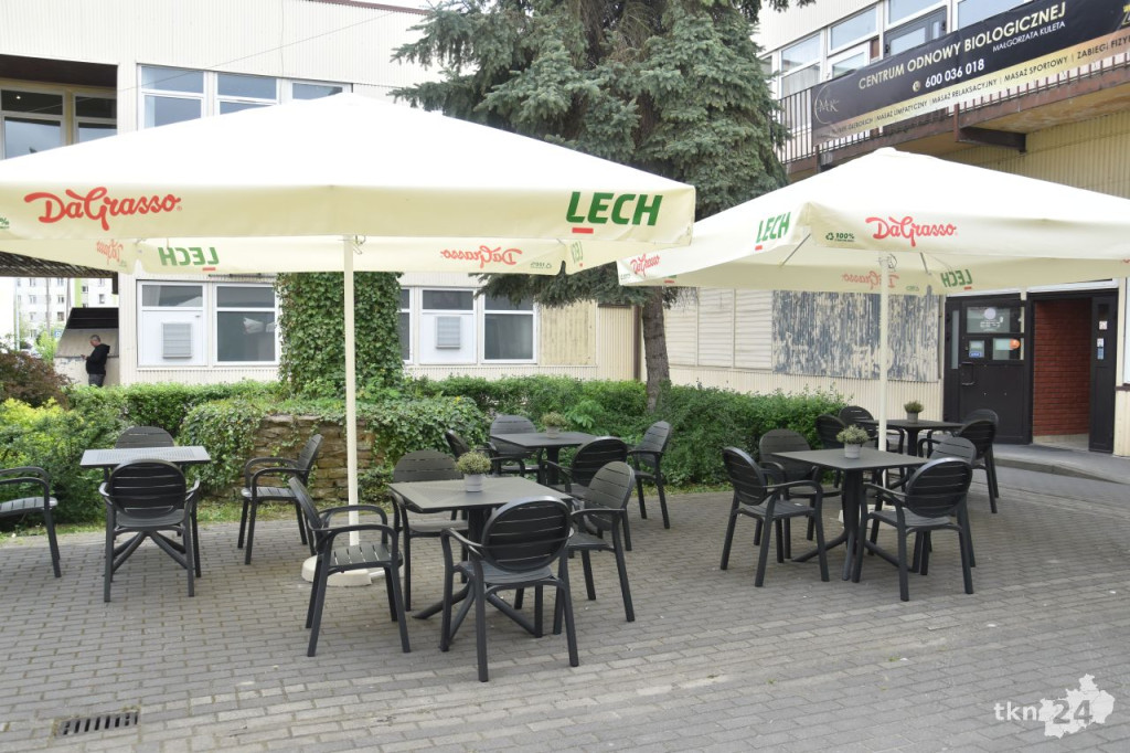 Da Grasso w Końskich. Dobra pizza, świeża oferta wiosenna i coś dla dzieci [wideo, zdjęcia]