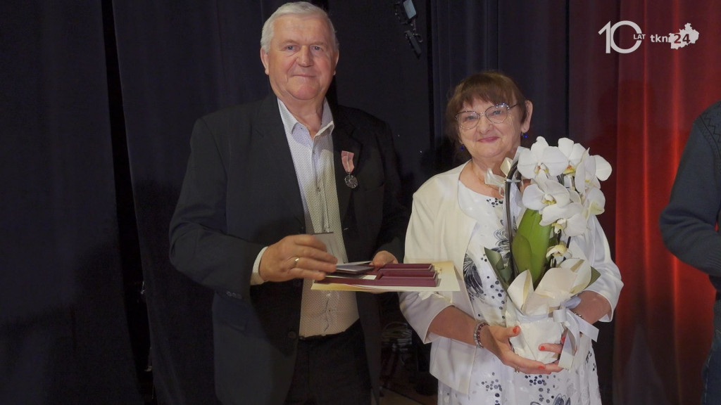 10 złotych par z gminy Stąporków. Za nami piękny jubileusz! [wideo, zdjęcia]