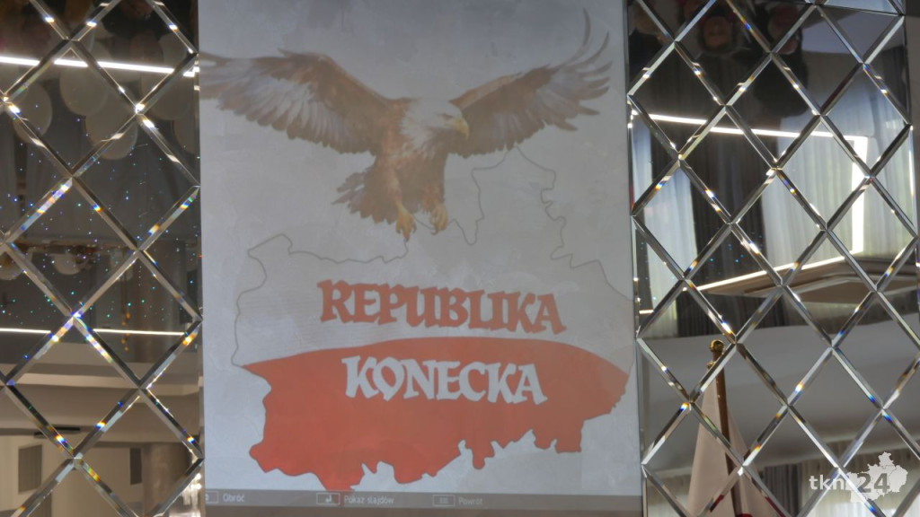 Pierwsza taka konwencja. Republika Konecka spotkała się w Astorii [wideo, zdjęcia]