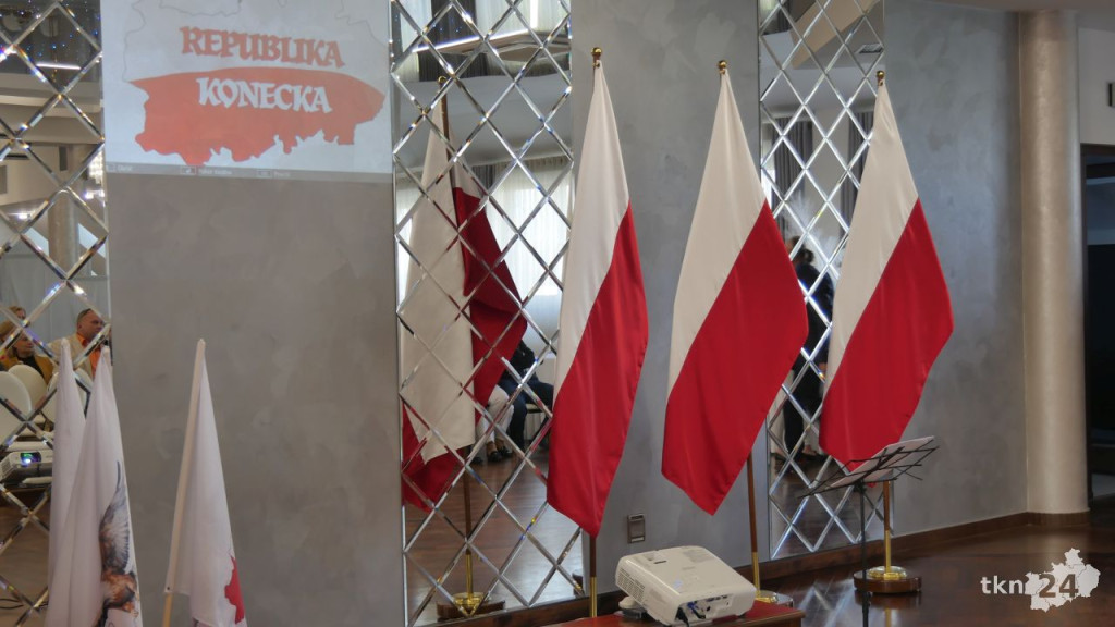 Pierwsza taka konwencja. Republika Konecka spotkała się w Astorii [wideo, zdjęcia]