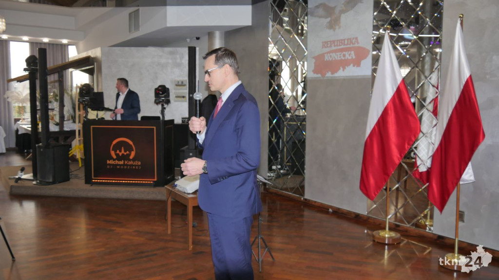 Pierwsza taka konwencja. Republika Konecka spotkała się w Astorii [wideo, zdjęcia]
