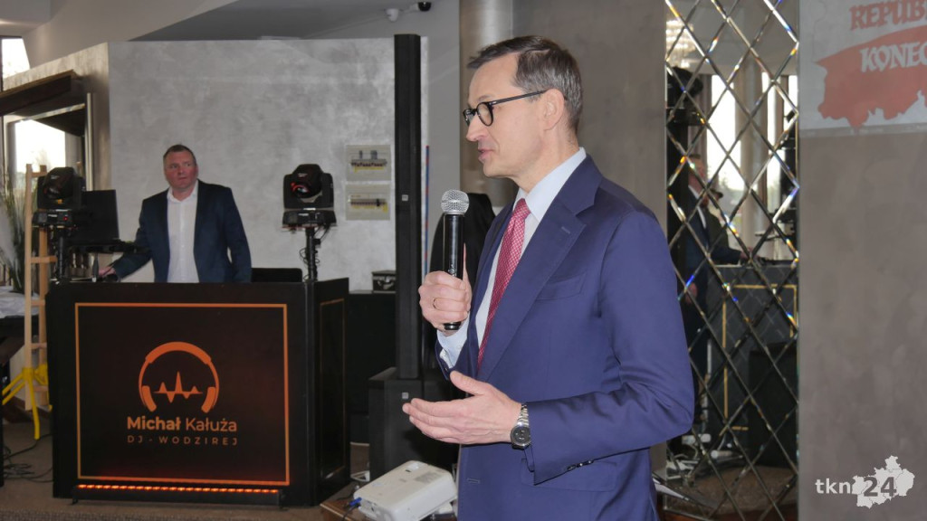 Pierwsza taka konwencja. Republika Konecka spotkała się w Astorii [wideo, zdjęcia]