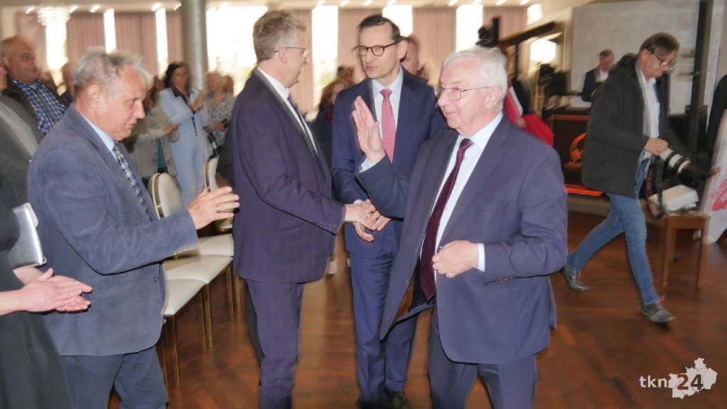 Pierwsza taka konwencja. Republika Konecka spotkała się w Astorii [wideo, zdjęcia]