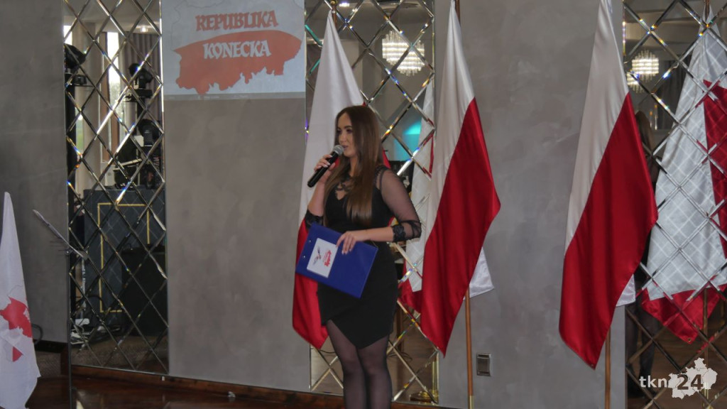 Pierwsza taka konwencja. Republika Konecka spotkała się w Astorii [wideo, zdjęcia]