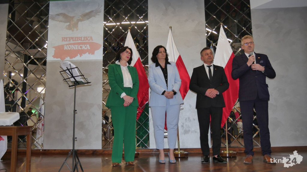 Pierwsza taka konwencja. Republika Konecka spotkała się w Astorii [wideo, zdjęcia]