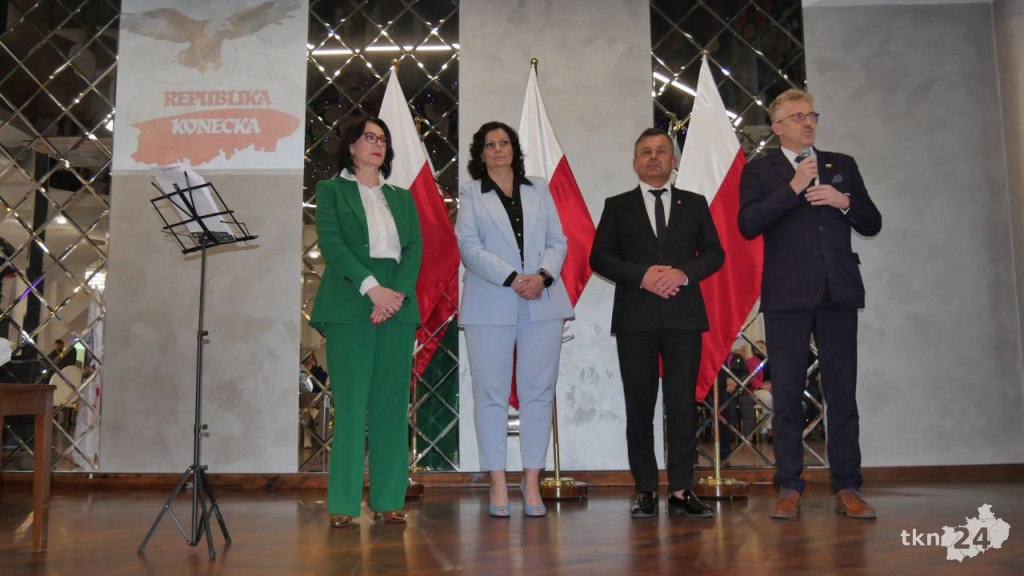 Pierwsza taka konwencja. Republika Konecka spotkała się w Astorii [wideo, zdjęcia]