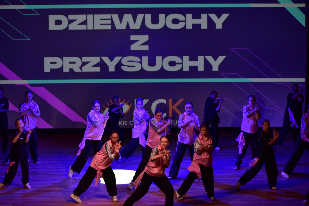 700 tancerzy rywalizowało w Końskich! [wideo, zdjęcia]