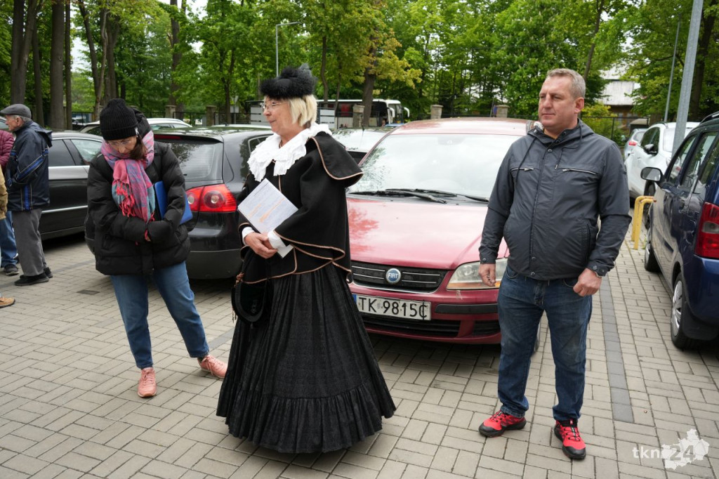 Komisja Opieki nad Zabytkami zaprosiła na spacer historyczny po Końskich [wideo, zdjęcia]