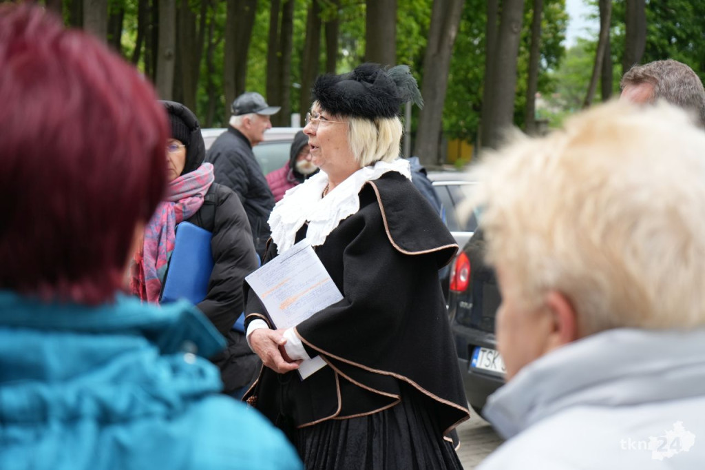 Komisja Opieki nad Zabytkami zaprosiła na spacer historyczny po Końskich [wideo, zdjęcia]