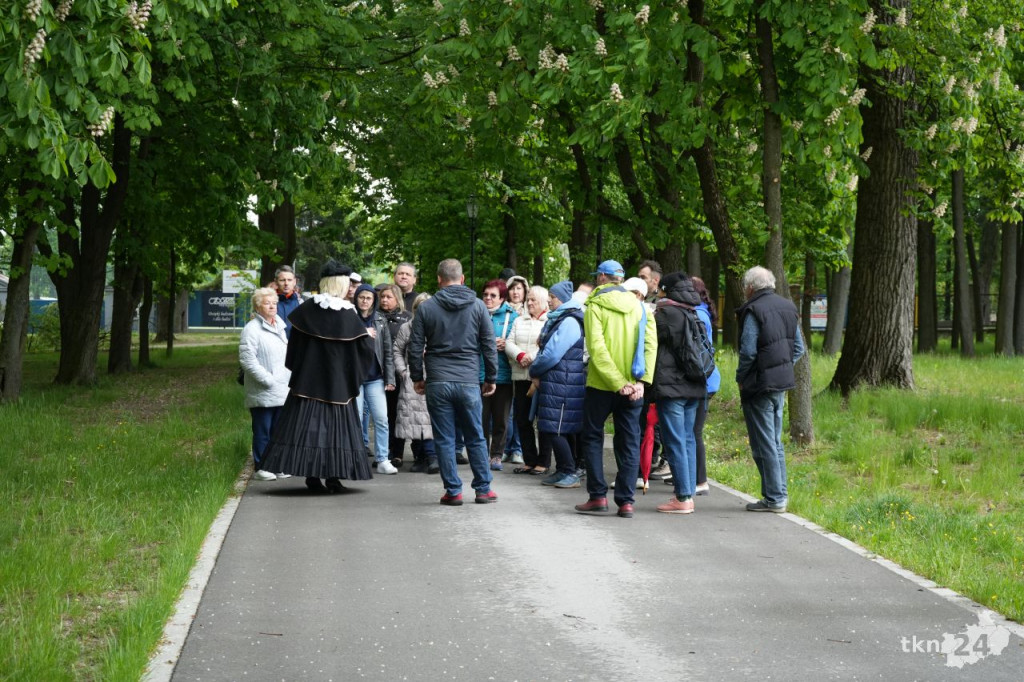 Komisja Opieki nad Zabytkami zaprosiła na spacer historyczny po Końskich [wideo, zdjęcia]