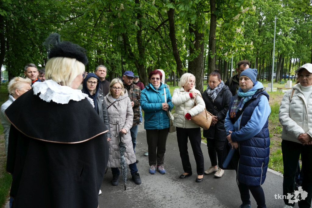 Komisja Opieki nad Zabytkami zaprosiła na spacer historyczny po Końskich [wideo, zdjęcia]