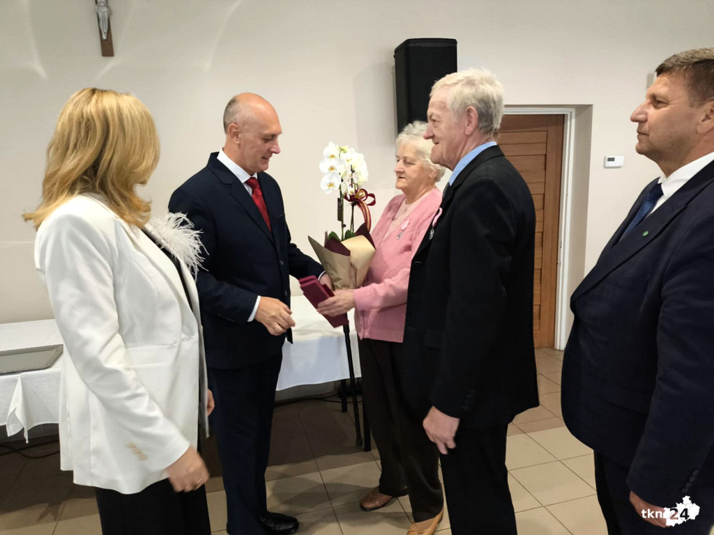Gowarczowskie Złote Pary miały swój jubileusz [wideo, zdjęcia]