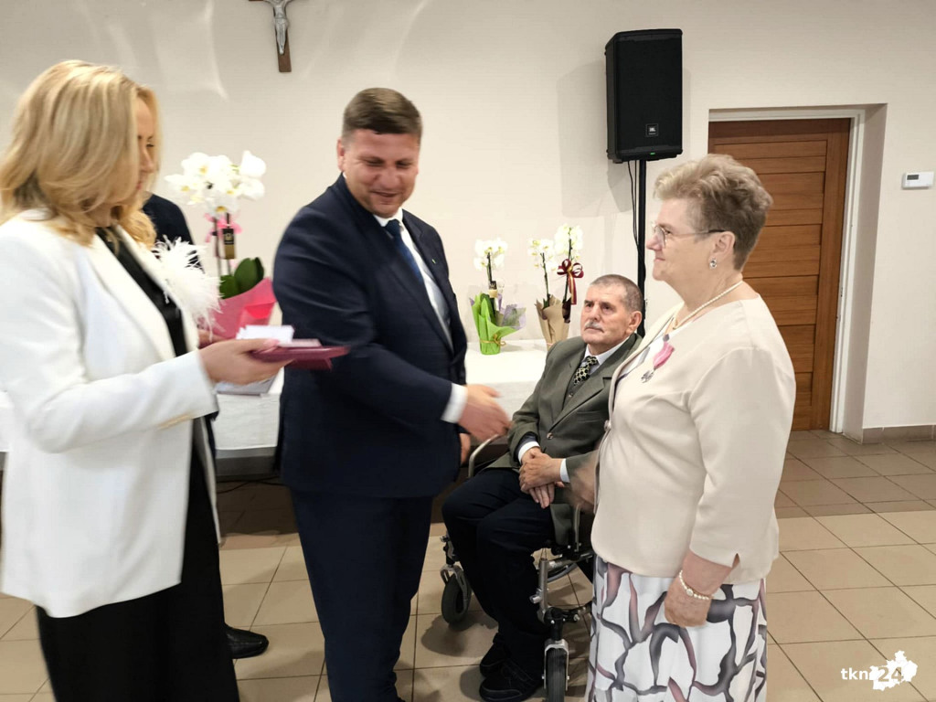 Gowarczowskie Złote Pary miały swój jubileusz [wideo, zdjęcia]