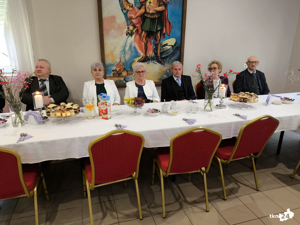 Gowarczowskie Złote Pary miały swój jubileusz [wideo, zdjęcia]
