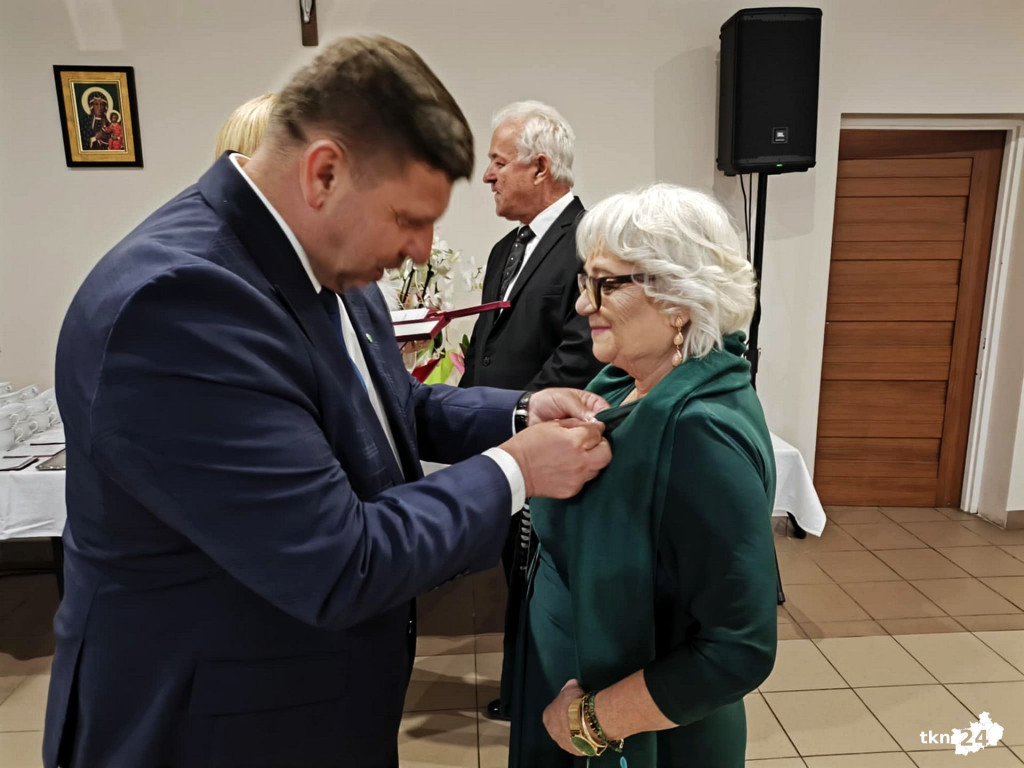 Gowarczowskie Złote Pary miały swój jubileusz [wideo, zdjęcia]