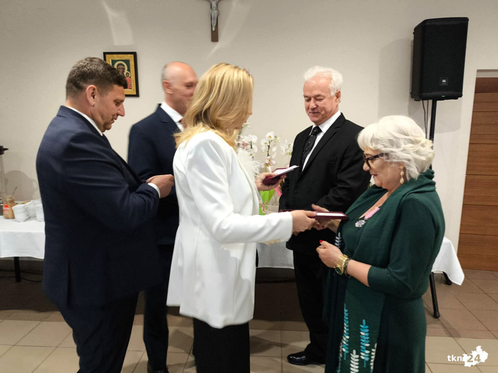 Gowarczowskie Złote Pary miały swój jubileusz [wideo, zdjęcia]