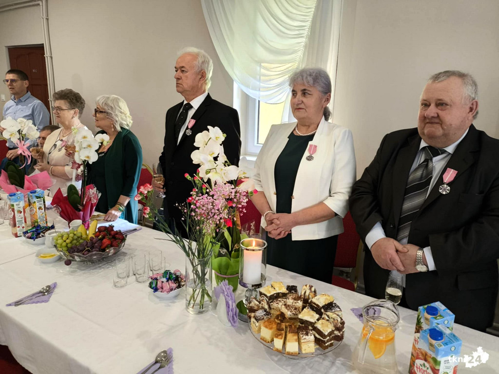 Gowarczowskie Złote Pary miały swój jubileusz [wideo, zdjęcia]